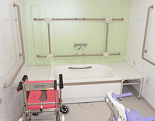 通所浴室