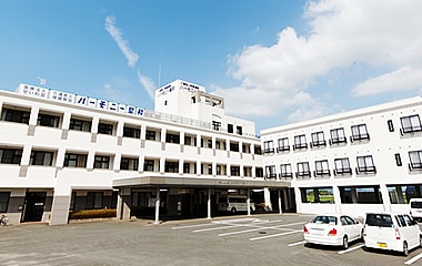 介護老人保健施設|ハーモニー聖和