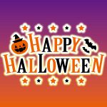 2022年10月　ハッピーハロウィン🎃のサムネイル