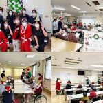 「クリスマス会」開催♪のサムネイル