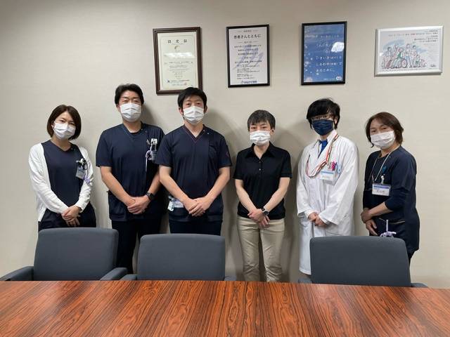 感染症対策研修 ※外部講師研修開催