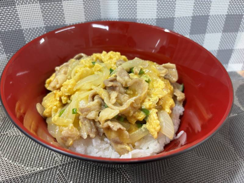 「他人丼」グループホームで料理教室開催