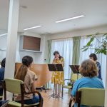 音楽イベント開催♪「オカリナ奏者ユニット」のサムネイル