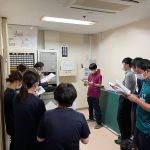 防災訓練実施のサムネイル