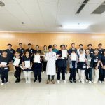 第32期 接遇チャンピオン表彰式のサムネイル