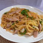 「ナポリタン」グループホームで料理教室開催のサムネイル