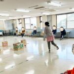 「いこいプログラム」～ボッチャ玉入れ～のサムネイル