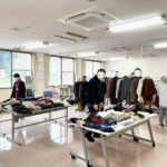 「バザー会」リハ科主催で開催のサムネイル