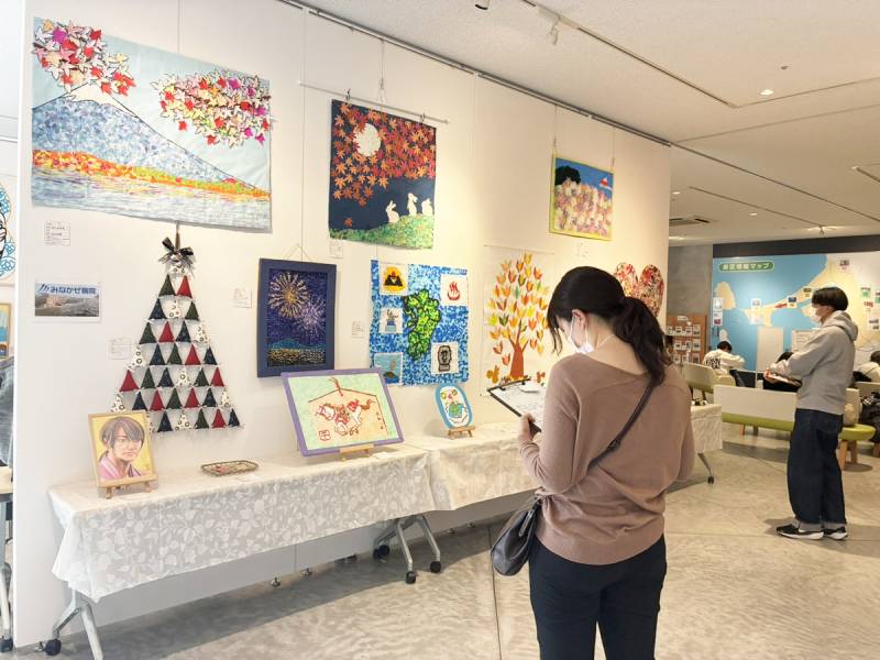 第24回ハートメディアの地域イベントへ参加・展示♪