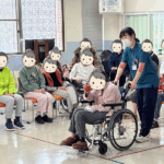 恒例のボッチャ大会開催のサムネイル