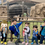 春の遠足のサムネイル