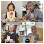 笑顔がいっぱい咲いた母の日イベント💐のサムネイル