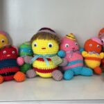 手作り作品 part2🌈のサムネイル