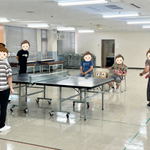 卓球大会開催のサムネイル