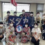 夏の思い出を楽しもう!みなかぜ病院で夏祭りを開催しましたのサムネイル