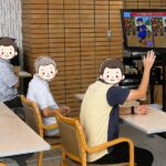 楽しみながら頭の体操♪ デイサービスで脳トレを行いましたのサムネイル