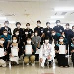接遇チャンピオン表彰を行いましたのサムネイル