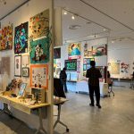 福精協主催の作品展へ出展のサムネイル