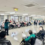 ボッチャ大会開催のサムネイル