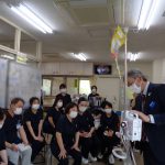 医療機器安全管理研修開催「輸液ポンプ説明会」のサムネイル