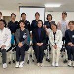 「褥瘡研修会」開催 ※外部講師のサムネイル