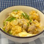 「親子どんぶり」料理教室開催！のサムネイル