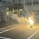 花火大会🎆のサムネイル